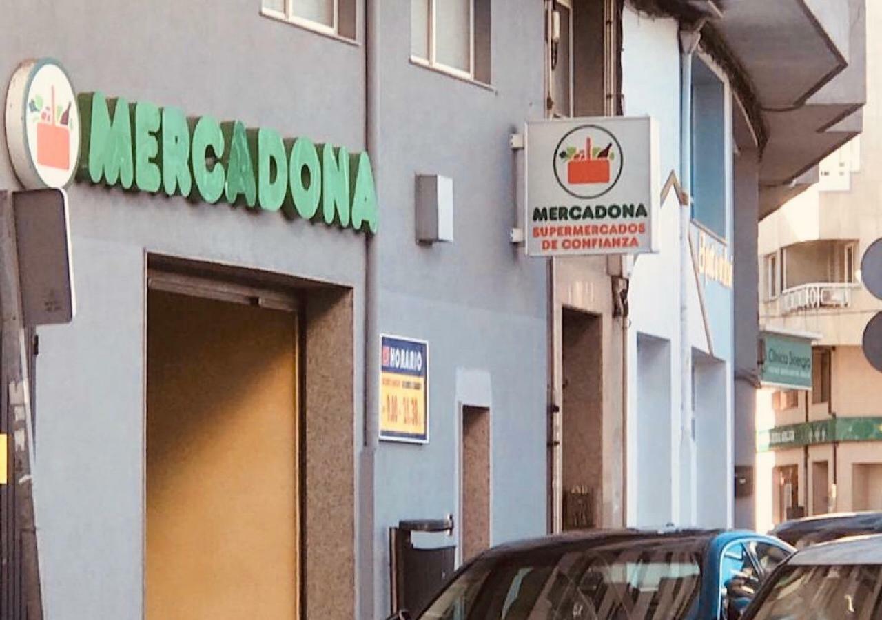 Mi Casa Dos Apartment Lugo Exterior photo